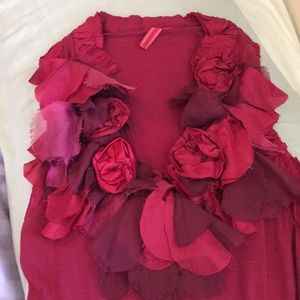 one september Tops - Cute dressy tank top one september Tops - Cute dressy tank top